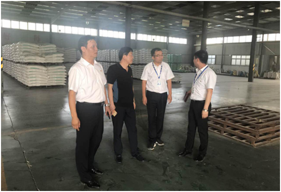 “ 看聽談查 ”板 找短板 黨建巡查促提升——花花牛集團黨委開展基層黨建工作巡查 “ 看聽談查 ”板 找短板 黨建巡查促提升——花花牛集團黨委開展基層黨建工作巡查