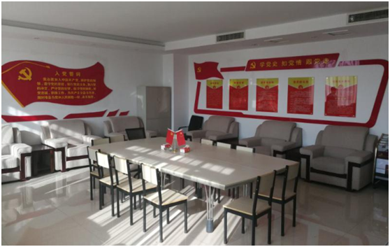 “ 看聽談查 ”板 找短板 黨建巡查促提升——花花牛集團黨委開展基層黨建工作巡查 “ 看聽談查 ”板 找短板 黨建巡查促提升——花花牛集團黨委開展基層黨建工作巡查