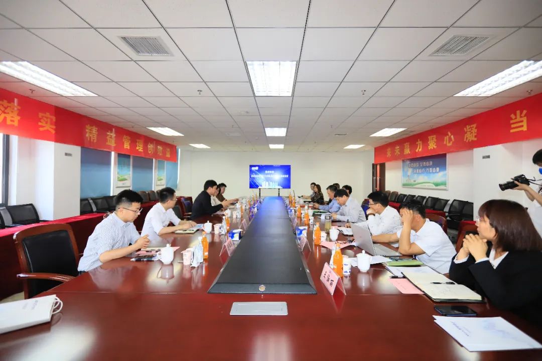 花花牛丨北京家音順達蒞臨花花牛乳業集團參觀訪談 花花牛丨北京家音順達蒞臨花花牛乳業集團參觀訪談