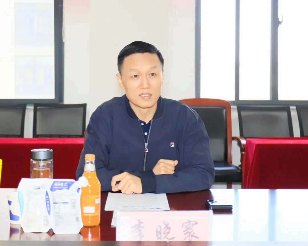 花花牛| 省農投集團董事長李曉寰一行蒞臨花花牛調研指導工作 花花牛| 省農投集團董事長李曉寰一行蒞臨花花牛調研指導工作