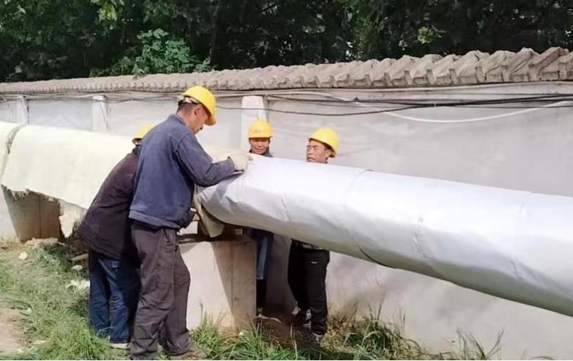 花花牛丨河南花花牛乳業(yè)集團(tuán)鄭州分公司“集中供熱”項(xiàng)目成功投產(chǎn)！