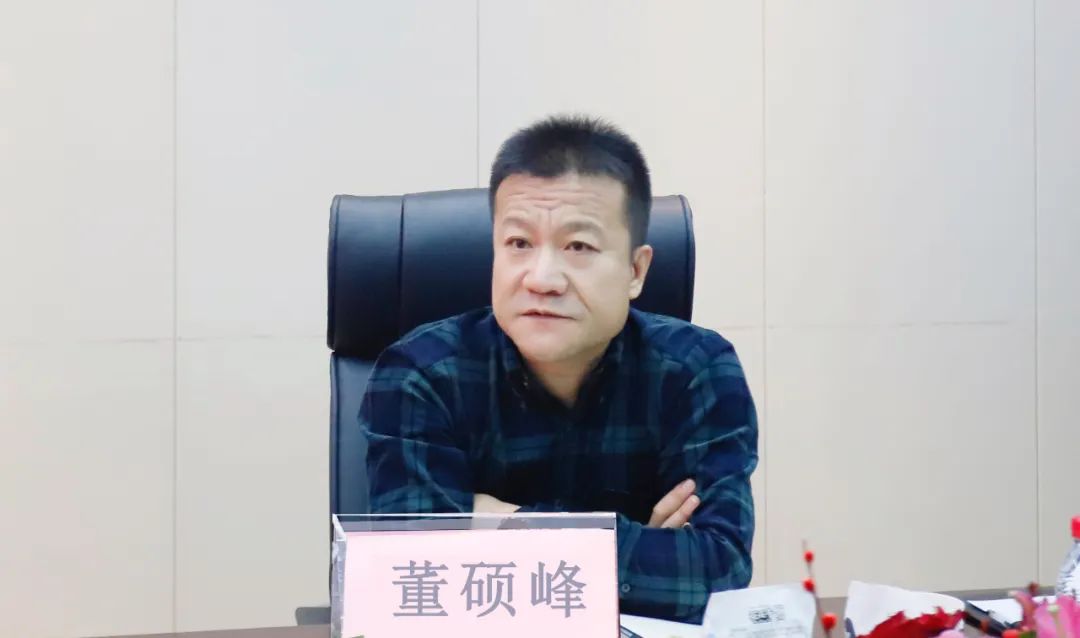 新年開新局 合作促發展丨佳木斯市委常委、副市長閆志剛一行蒞臨花花牛乳業集團及佳田企業考察座談 新年開新局 合作促發展丨佳木斯市委常委、副市長閆志剛一行蒞臨花花牛乳業集團及佳田企業考察座談