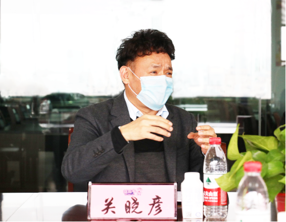 省委統戰部副部長張紅林一行蒞臨花花牛乳業集團 調研復工復產暨二七區民營經濟發展工作座談會 省委統戰部副部長張紅林一行蒞臨花花牛乳業集團 調研復工復產暨二七區民營經濟發展工作座談會