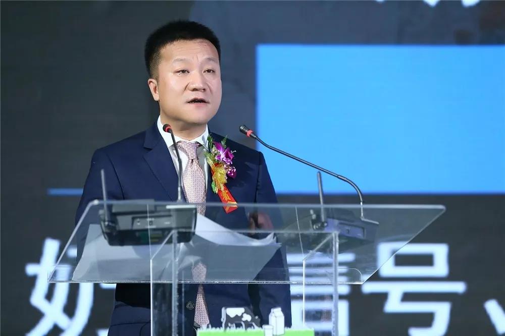 SDDDC走進河南,看看花花牛的國際范兒! SDDDC走進河南,看看花花牛的國際范兒!