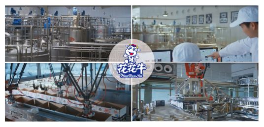 榮獲全國“質量月”五項大獎，花花牛真牛！