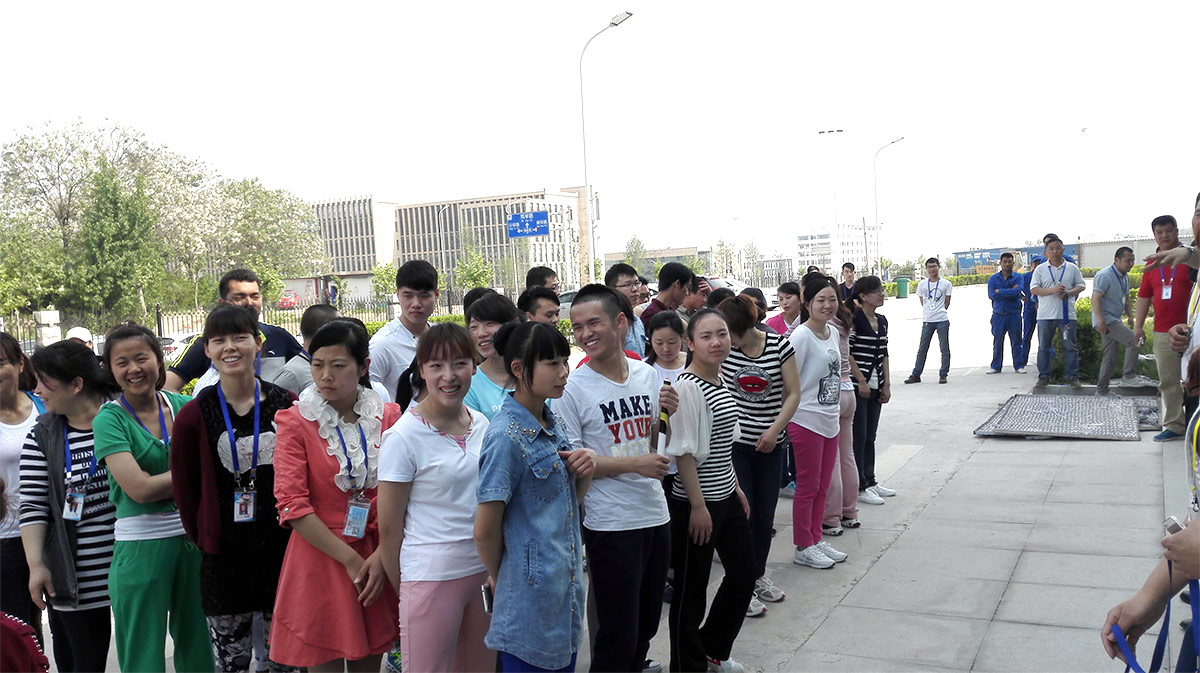 河南花花牛生物科技有限公司首屆趣味運動會紀(jì)實 河南花花牛生物科技有限公司首屆趣味運動會紀(jì)實